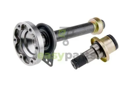 Вал флянцевий з флянцем КПП правий VW T-4 96- NTY NPW-VW-004K1