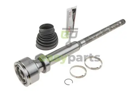 Шарнір рівних кутових швидкостей NTY NPW-VV-102