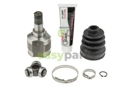 Шарнір рівних кутових швидкостей NTY NPW-DW-013