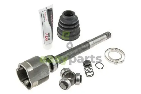 Шарнір рівних кутових швидкостей NTY NPW-CT-058