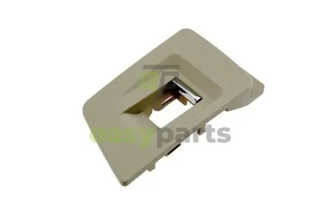 Защита переключателя (накладка) NTY EWS-BM-025