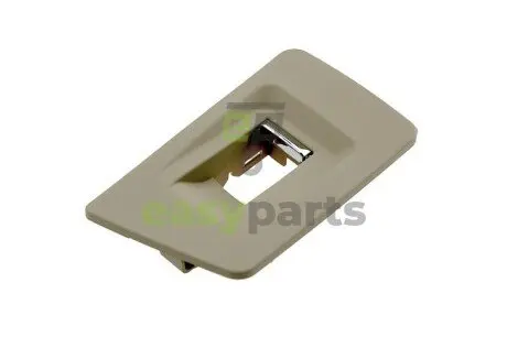 Защита переключателя (накладка) NTY EWS-BM-024