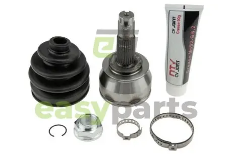 Шарнір рівних кутових швидкостей NTY NPZ-CT-024