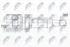 Шарнір рівних кутових швидкостей NTY NPW-FR-114 (фото 1)