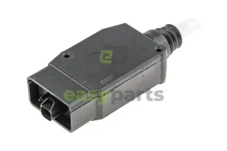 Привод центрального замка зад. NTY EZC-VV-025