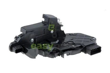 Привод центрального замка зад. NTY EZC-LR-014