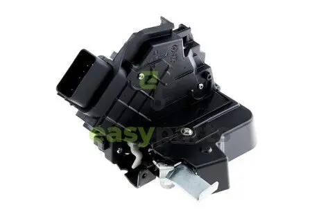 Привод центрального замка зад. NTY EZC-FR-053