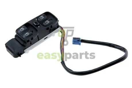 Перемикач склопідіймача NTY EWS-ME-023