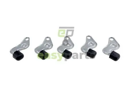 Трапеция стеклоочистителя пер. NTY EMW-RE-000A