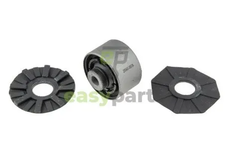 С/блок заднього повздовжнього важеля перед.Renault Koleos/ Nissan Qashqai 06- NTY ZTT-NS-057A