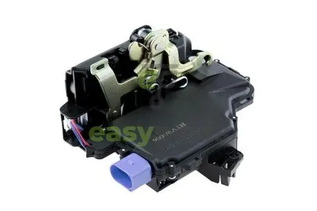 Привод центрального замка пер. NTY EZC-VW-006