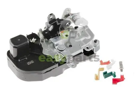 Привод центрального замка пер. NTY EZC-CH-029