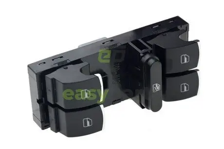 Перемикач склопідіймача NTY EWS-VW-001