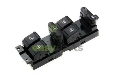 Блок управления стеклоподъемниками перед. левый Skoda/VW NTY EWS-SK-005