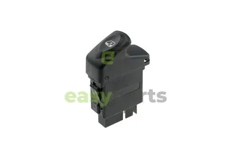 Перемикач склопідіймача NTY EWS-RE-009