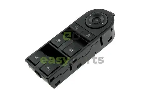 Перемикач склопідіймача NTY EWS-PL-012