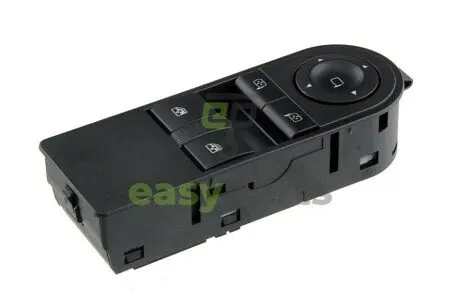 Переключатель стеклоподъемника NTY EWS-PL-002