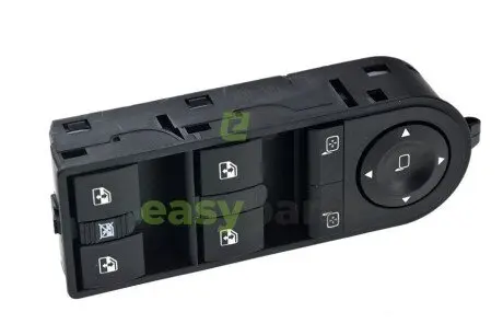 Переключатель стеклоподъемника NTY EWS-PL-000