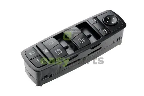 Перемикач склопідіймача NTY EWS-ME-017