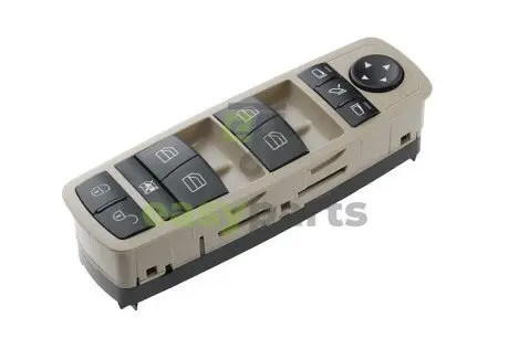 Перемикач склопідіймача NTY EWS-ME-019