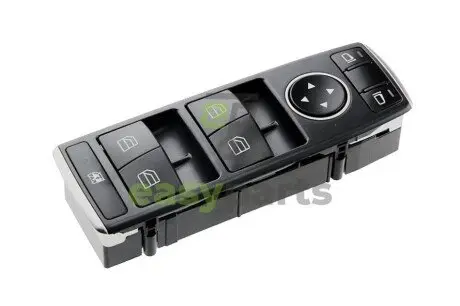 Перемикач склопідіймача NTY EWS-ME-013