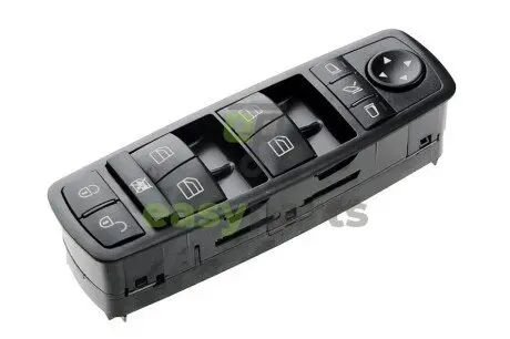 Перемикач склопідіймача NTY EWS-ME-008