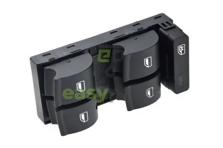 Перемикач склопідіймача NTY EWS-AU-000