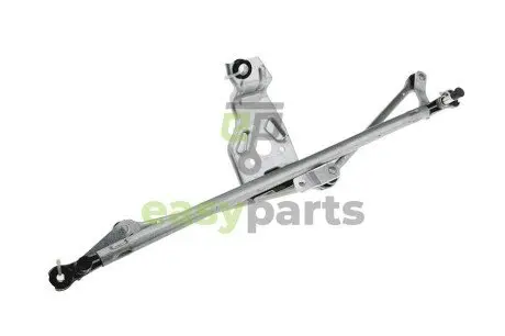 Трапеція склоочисника (без двигуна) Fiat Doblo 1,2-1,9 01- NTY EMW-FT-000