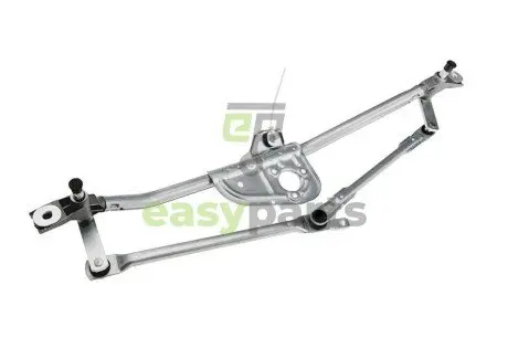 Трапеція склоочисника VW Passat, Audi A4 95- NTY EMW-AU-000