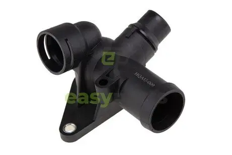 Фланець системи охолодження зад. NTY CTM-AU-009