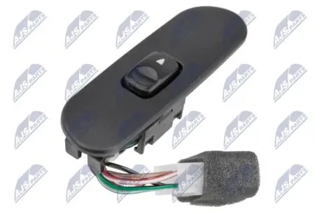 Переключатель стеклоподъемника NTY EWS-HY-040