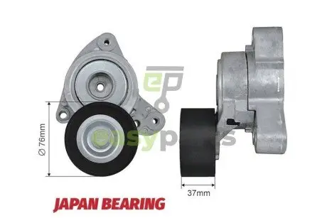 Натяжитель ремня ручейкового NTY RNK-HD-000