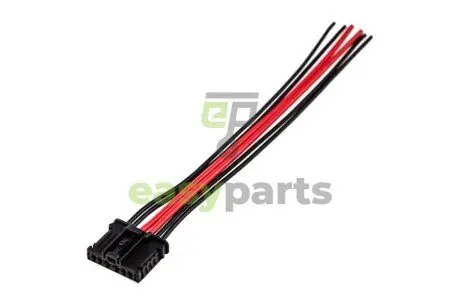 Роз'єм резистора вентилятора NTY ERD-PE-006K