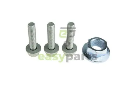 Ремкомплект маточини колеса NTY KLP-PL-022-Z