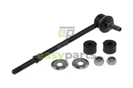 Втулка стабилизатора зад. NTY ZLT-PL-005