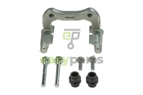 Скоба гальмівного супорта зад, ліва Renault Clio IV, Fluence, Grand Scenic III, Megane III, Megane IV, Scenic III1.2-2.0D 11.08- NTY HZT-RE-002A