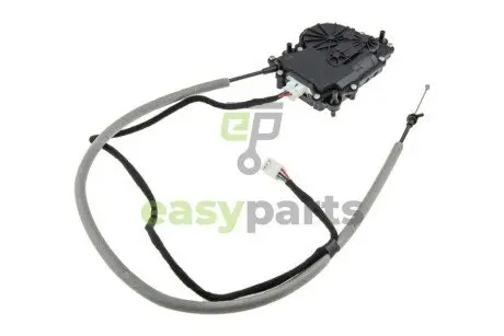 Привід центрального замка NTY EZC-BM-106