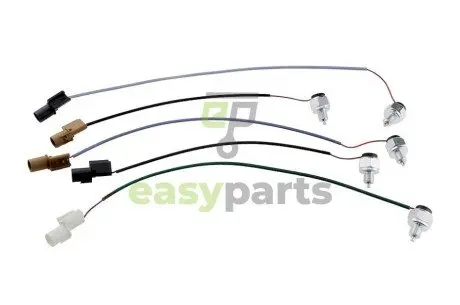 Клапан перемикання АКПП NTY EAG-MS-000