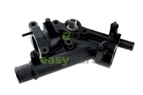 Фланец системы охлаждения NTY CTM-PE-008