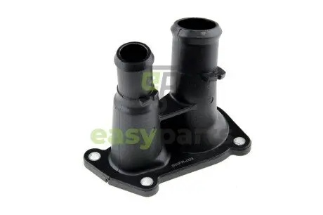 Фланец системы охлаждения NTY CTM-FR-003