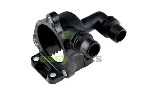 Фланец системы охлаждения NTY CTM-BM-018