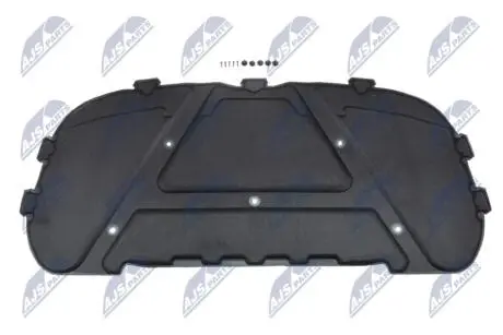 ИЗГИБ КАПОТА ДВИГАТЕЛЯ NTY EZC-BM-175