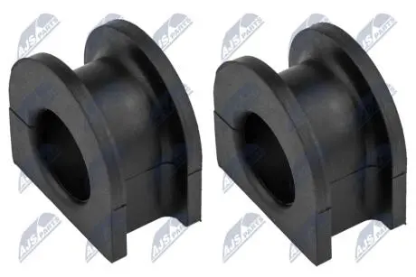 Втулка стабилизатора пер. NTY ZGS-CH-048