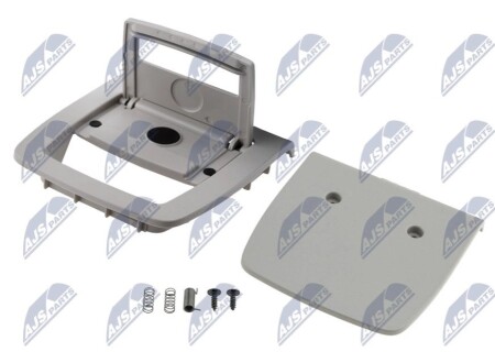 ДЕРЖАТЕЛЬ ПОДЪЕЗДНЫХ ДОРОЖЕК BAGAÏNIKA NTY EZC-BM-156