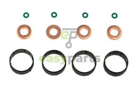 КОМПЛЕКТ ДЛЯ РЕМОНТА WTRYSKIWACZY NTY BWP-CT-003