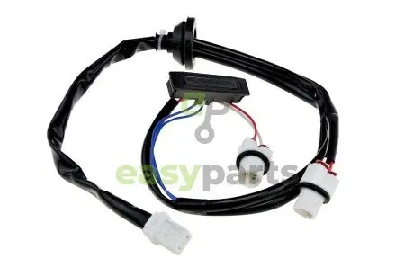 Ручка кришки багажника NTY EZC-NS-006