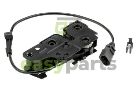 Замок капота AUDI A4/S4 (B8), 12 - 15 NTY EZC-AU-085