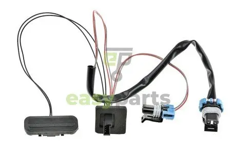 Ручка кришки багажника NTY EZC-PL-038
