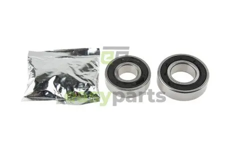 Підшипник ступиці зад. NTY KLT-SU-004