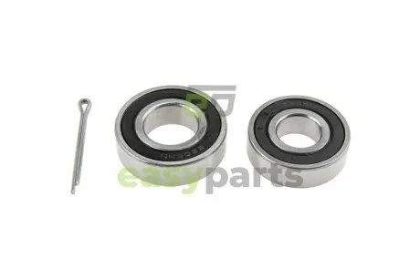 Підшипник ступиці зад. NTY KLT-SU-001